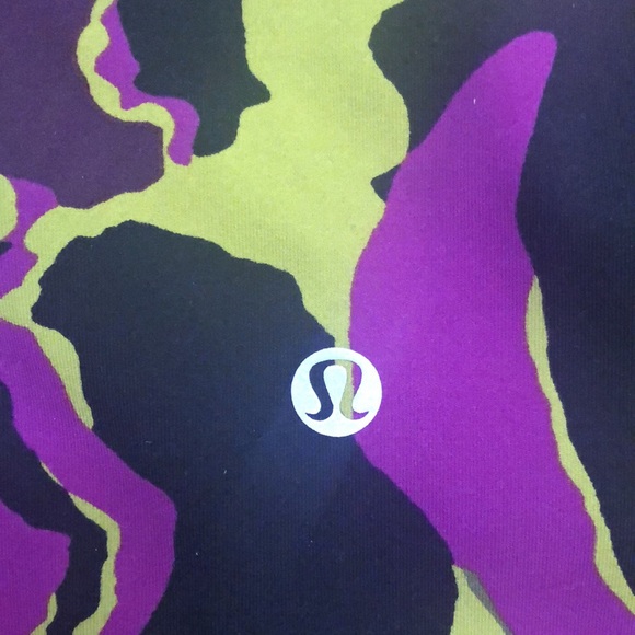 Lululemon wunder unders rare pattern - Picture 4 of 5